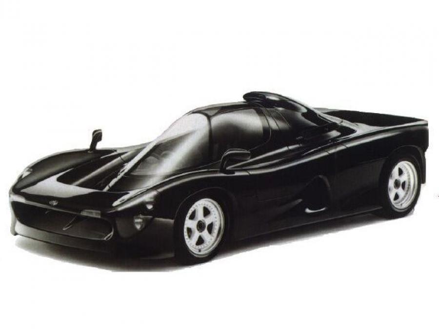  Yamaha OX99-11 (3) 1992 года  (фото 4 из 19)